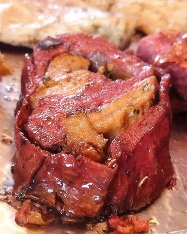 Nuovo Arrosto Vegan Muscolo di grano